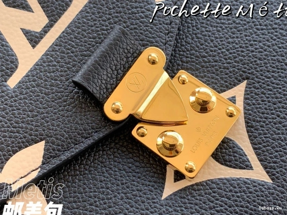 VUITTON MÉTIS POCHETTE LOUIS 1218